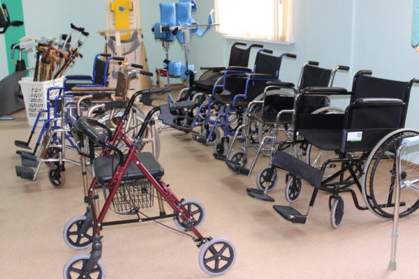 Минтруд упростит процедуру получения средств реабилитации для людей с инвалидностью.